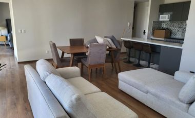ALTOS JURIQUILLA, RENTA DEPTO AMUEBLADO, GARDEN TOWERS