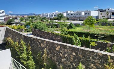 ALTOS JURIQUILLA, RENTA DEPTO AMUEBLADO, GARDEN TOWERS