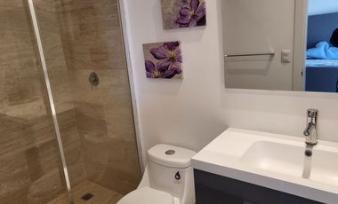 ALTOS JURIQUILLA, RENTA DEPTO AMUEBLADO, GARDEN TOWERS