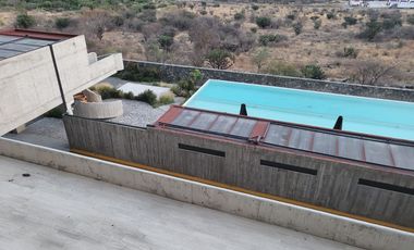 ALTOS JURIQUILLA, RENTA DEPTO AMUEBLADO, GARDEN TOWERS