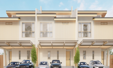 TOWNHOUSE FOR SALE IN HANA GARDEN VILLAS NUVALI LAGUNA