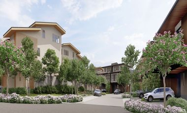 TOWNHOUSE FOR SALE IN HANA GARDEN VILLAS NUVALI LAGUNA