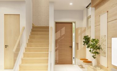 TOWNHOUSE FOR SALE IN HANA GARDEN VILLAS NUVALI LAGUNA