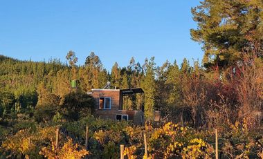 Ofertas!!! fundo de 50.000 m2 con casa de 128 m2.