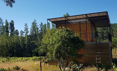 Ofertas!!! fundo de 50.000 m2 con casa de 128 m2.