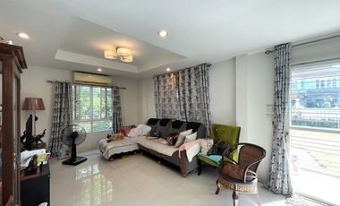 ขายบ้านเดี่ยว ชวนชื่น ไพร์ม บางนา กม.29 Chuan Chuen Prime Bamgna KM.29 ซอยเกียรติพิพัฒน์ธานี ถ.บางนา-ตราด กม.29 บางบ่อ สมุทรปราการ ใกล้สนามบินสุวรรณภู