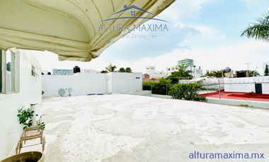 Casa una Sola Planta 540 mts2 Prados Providencia Guadalajara