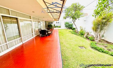 Casa una Sola Planta 540 mts2 Prados Providencia Guadalajara