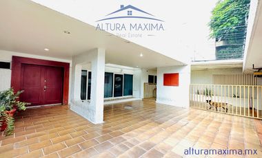 Casa una Sola Planta 540 mts2 Prados Providencia Guadalajara