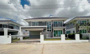 New 2-Storey Single Detached House For Sale - Hin Lek Fai