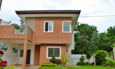 READY FOR OCCUPANCY SANTERA 3 BEDROOM HOUSE AND LOT