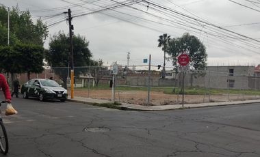 Venta de Terreno ubicado en Nezahualcóyotl Texcoco Edo. de Méx. $10,500/ m2