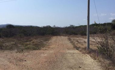 Terreno de venta en urbanización en San Jacinto