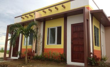 READY TO MOVE in 2- bedroom bungalow house and lot for sale in CKL Homes Medellin Cebu