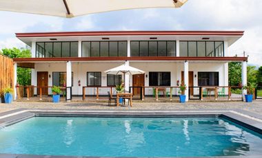 Beautiful 50sqm Studio Apartment With Pool For Rent Puerto Princesa Palawan.