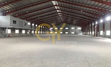 Warehouse Property for Lease Kaligayahan, Quezon City