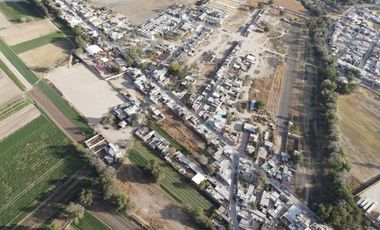 ¡Venta de terreno ideal para la construcción de casas de interés social!