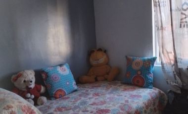 Casa en Villa Faustino González, Talca V 1537-C-40-LR-3.24