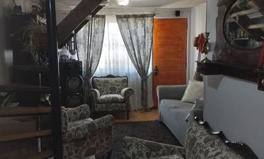 Casa en Villa Faustino González, Talca V 1537-C-40-LR-3.24