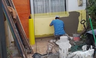 Casa en Villa Faustino González, Talca V 1537-C-40-LR-3.24