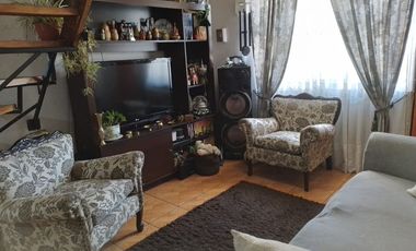 Casa en Villa Faustino González, Talca V 1537-C-40-LR-3.24