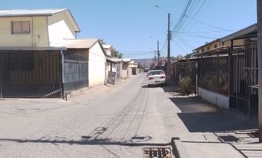 Casa en Villa Faustino González, Talca V 1537-C-40-LR-3.24