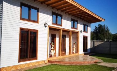 Casa Nueva en Coinco, Sexta Región V1389-C-319-BR-06.22.
