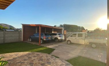 Casa Nueva en Coinco, Sexta Región V1389-C-319-BR-06.22.