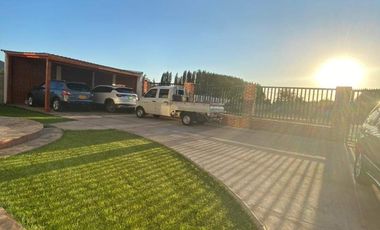 Casa Nueva en Coinco, Sexta Región V1389-C-319-BR-06.22.