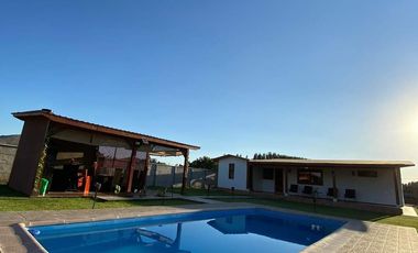Casa Nueva en Coinco, Sexta Región V1389-C-319-BR-06.22.