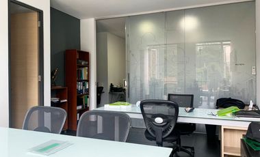 PR19031 Oficina Amoblada en venta en el sector Manila