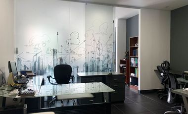 PR19031 Oficina Amoblada en venta en el sector Manila