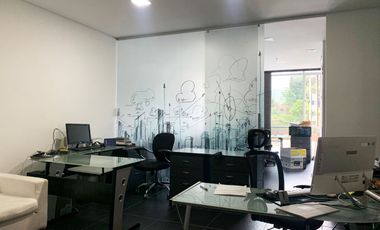 PR19031 Oficina Amoblada en venta en el sector Manila