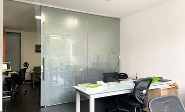 PR19031 Oficina Amoblada en venta en el sector Manila