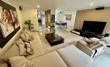 Apartamento de 3 cuartos en venta con terraza. Sector Riomar
