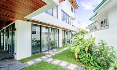 7BR Brand New House in Ayala Alabang Village, Muntinlupa City