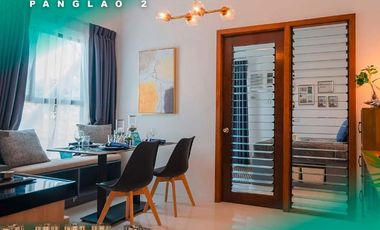 1BR Royal Oceancrest Panglao 2 in Brgy. Dao. Dauis, Bohol