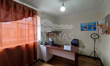 CASA COMERCIAL EN VENTA, CORAZON DE JESUS - TRANVIA