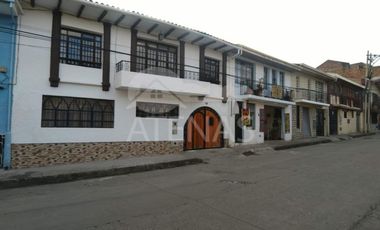 CASA COMERCIAL EN VENTA, CORAZON DE JESUS - TRANVIA