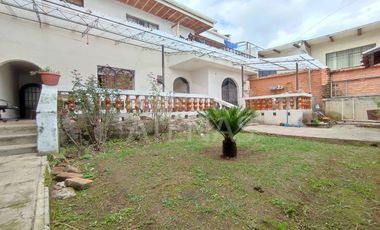 CASA COMERCIAL EN VENTA, CORAZON DE JESUS - TRANVIA