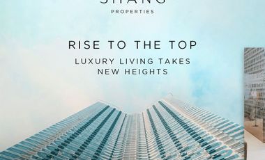 The Rise Makati by Shang Properties, Brand New 1 Bedroom Unit for Sale