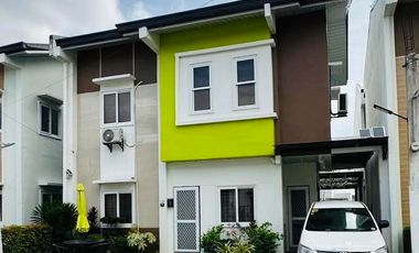 FOR SALE AFFORDABLE SINGLE ATTACHED HOUSE WITH OPTION TO ASSUME BALANCE IN ANGELES CITY PAMPANGA
