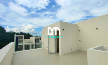 For Lease/Rent: Townhouse in M Residences, Capitol Hills, Quezon City inside Alpha Village