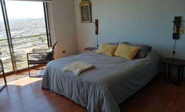 Excelente Depto 2 ambientes, excepcional vista al mar