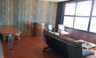 Excelente Depto 2 ambientes, excepcional vista al mar