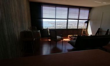 Excelente Depto 2 ambientes, excepcional vista al mar