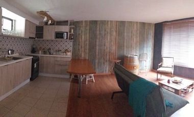 Excelente Depto 2 ambientes, excepcional vista al mar