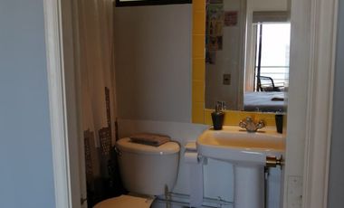 Excelente Depto 2 ambientes, excepcional vista al mar