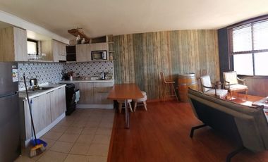 Excelente Depto 2 ambientes, excepcional vista al mar