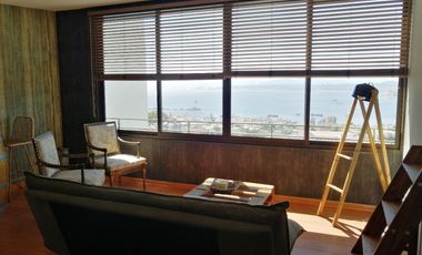 Excelente Depto 2 ambientes, excepcional vista al mar